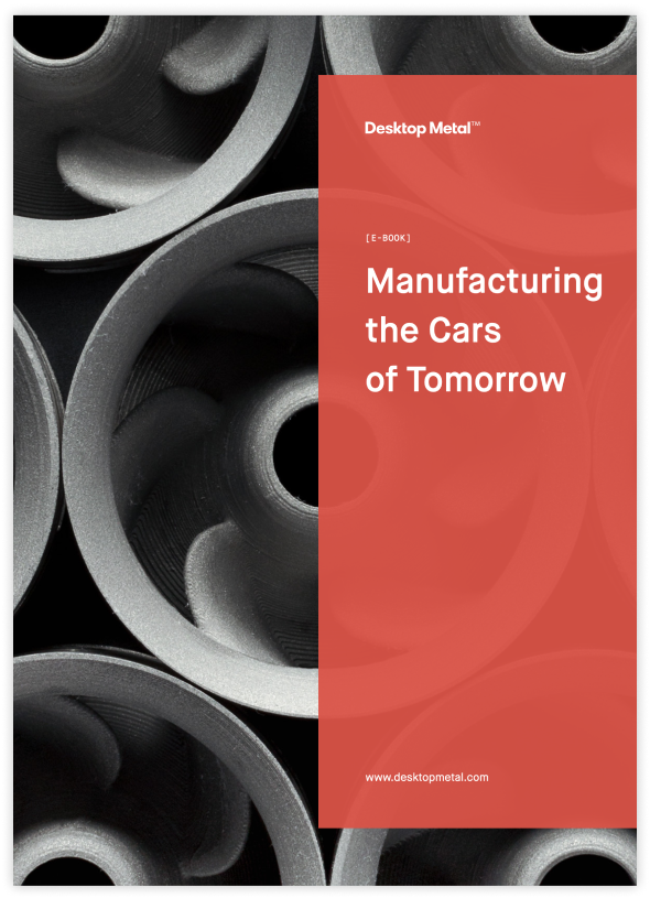 Manufacturing the Cars of Tomorrow